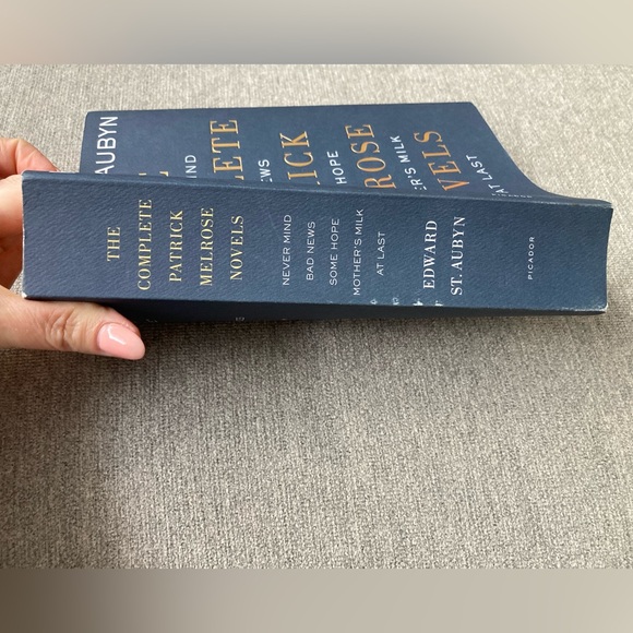 EUC The Complete Patrick Melrose Novels Softcover Book BOGO - Picture 4 of 5